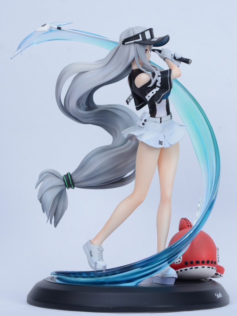 スカジ・アークナイツ・ガレージキット