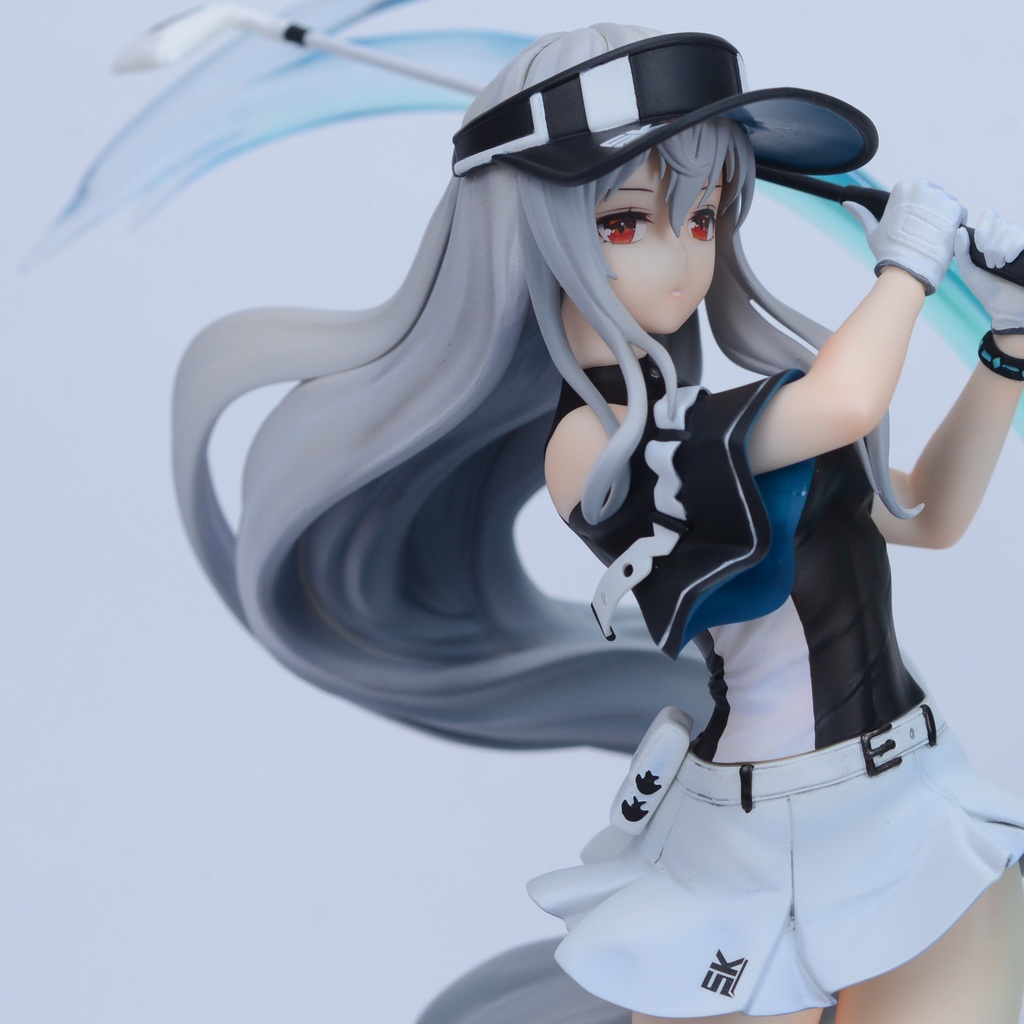 スカジ・アークナイツ・ガレージキット