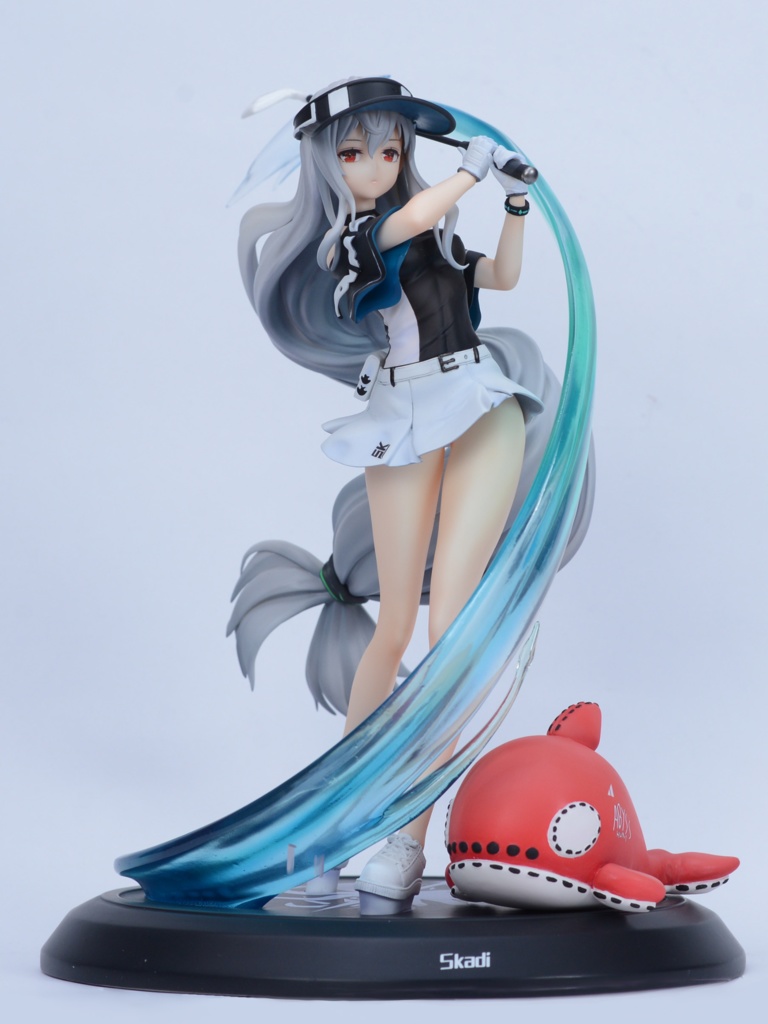 スカジ・アークナイツ・ガレージキット - Echoフィギュア部 - BOOTH スカジ・アークナイツ・ガレージキット - Echoフィギュア部 - BOOTH