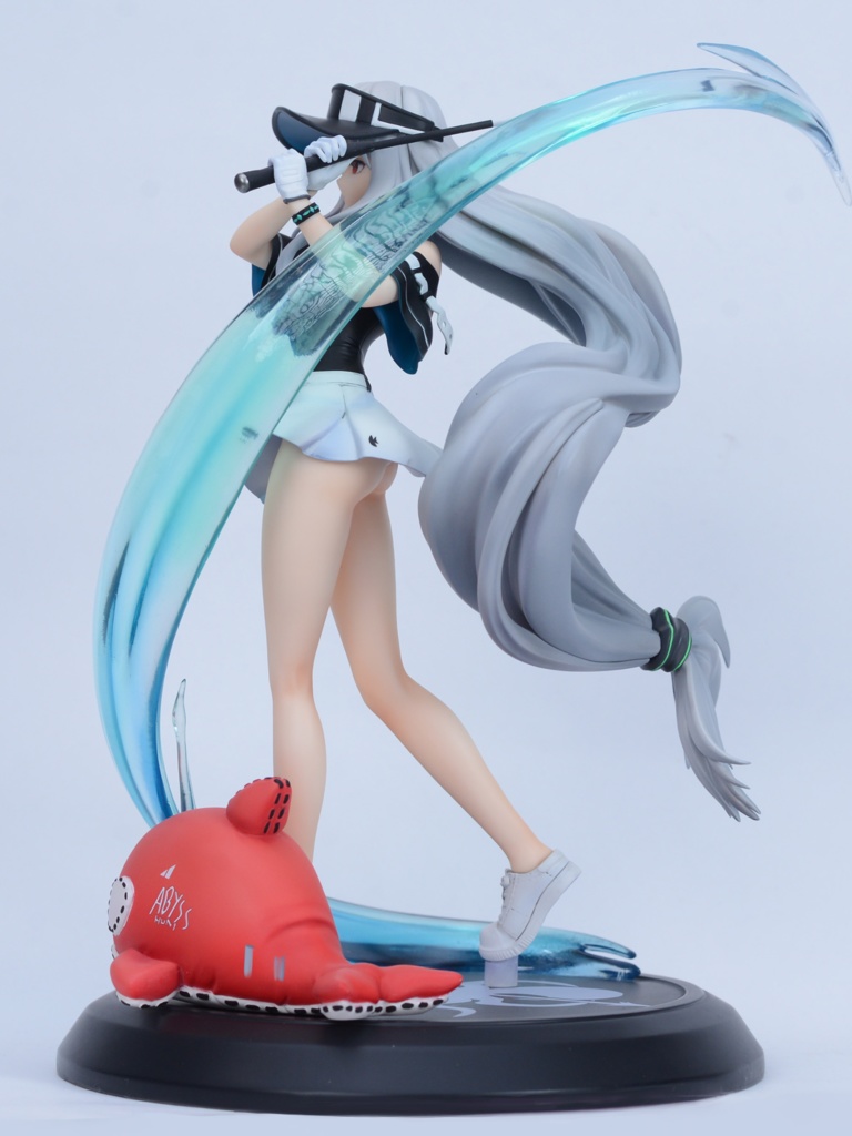 スカジ・アークナイツ・ガレージキット