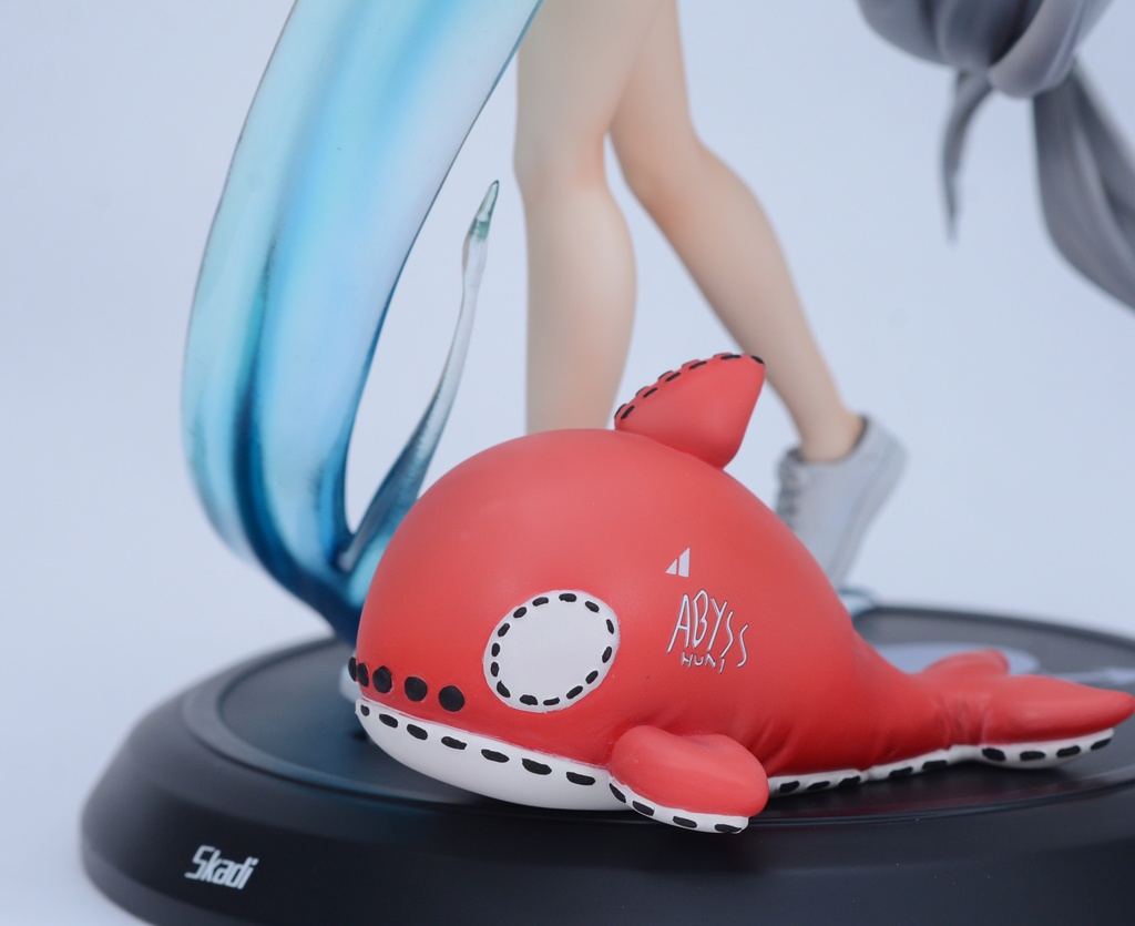 スカジ・アークナイツ・ガレージキット