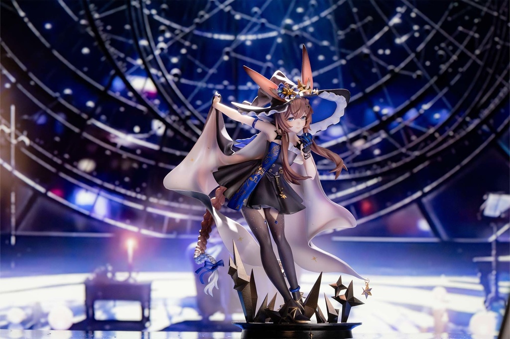 アーミヤ・夢醒め・アークナイツ・ガレージキット