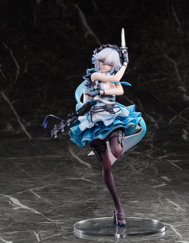 十六夜咲夜・東方Project・ガレージキット