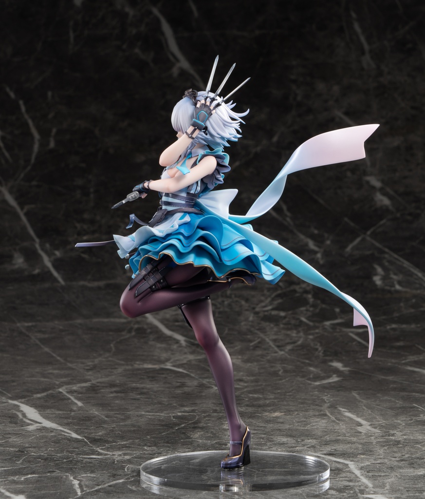 十六夜咲夜・東方Project・ガレージキット