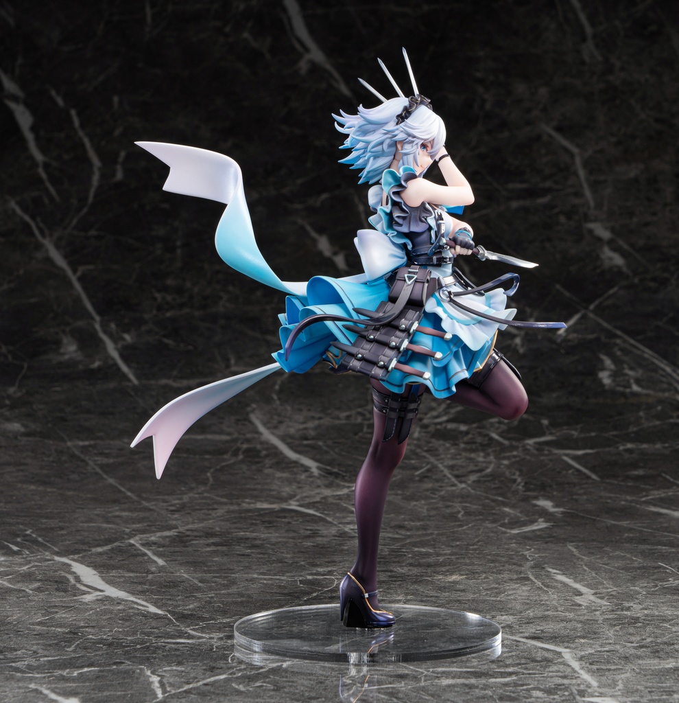 十六夜咲夜・東方Project・ガレージキット