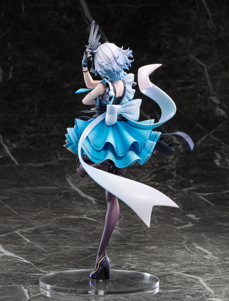 十六夜咲夜・東方Project・ガレージキット