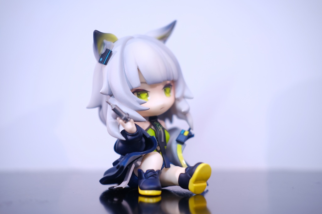 ちびケルシー・アークナイツ