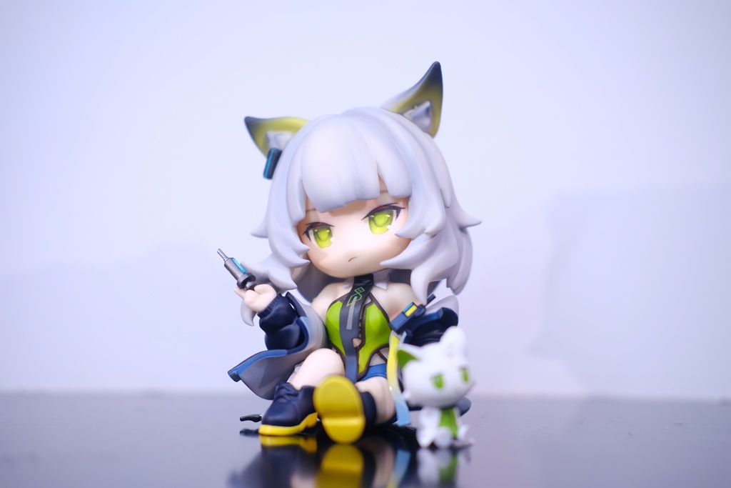 ちびケルシー・アークナイツ