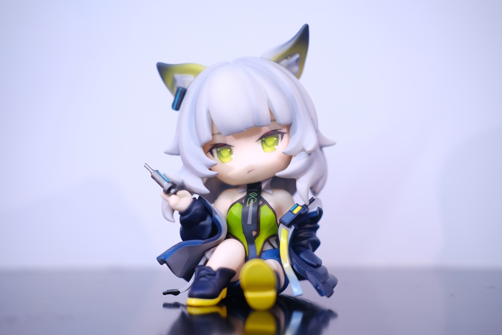 ちびケルシー・アークナイツ