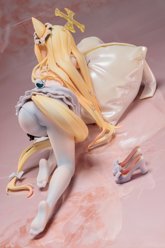 セイア・ブルーアーカイブ・ガレージキット