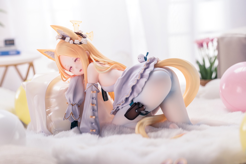 セイア・ブルーアーカイブ・ガレージキット