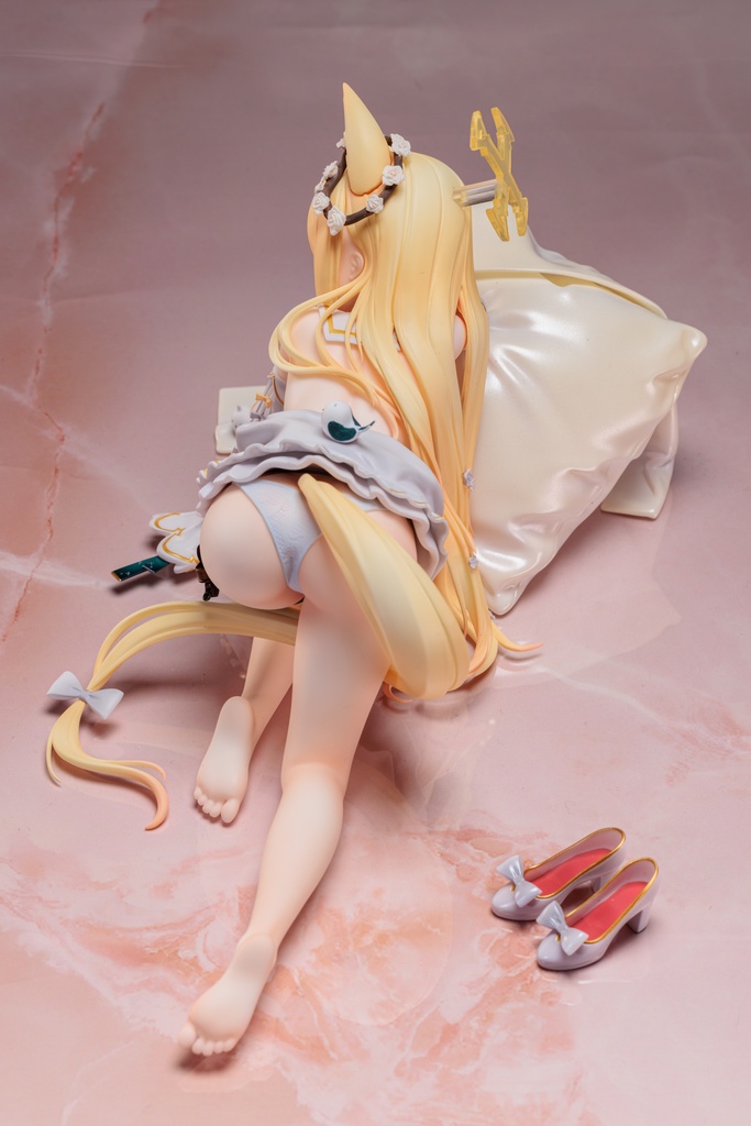 セイア・ブルーアーカイブ・ガレージキット