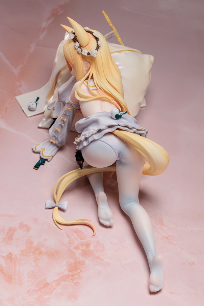 セイア・ブルーアーカイブ・ガレージキット