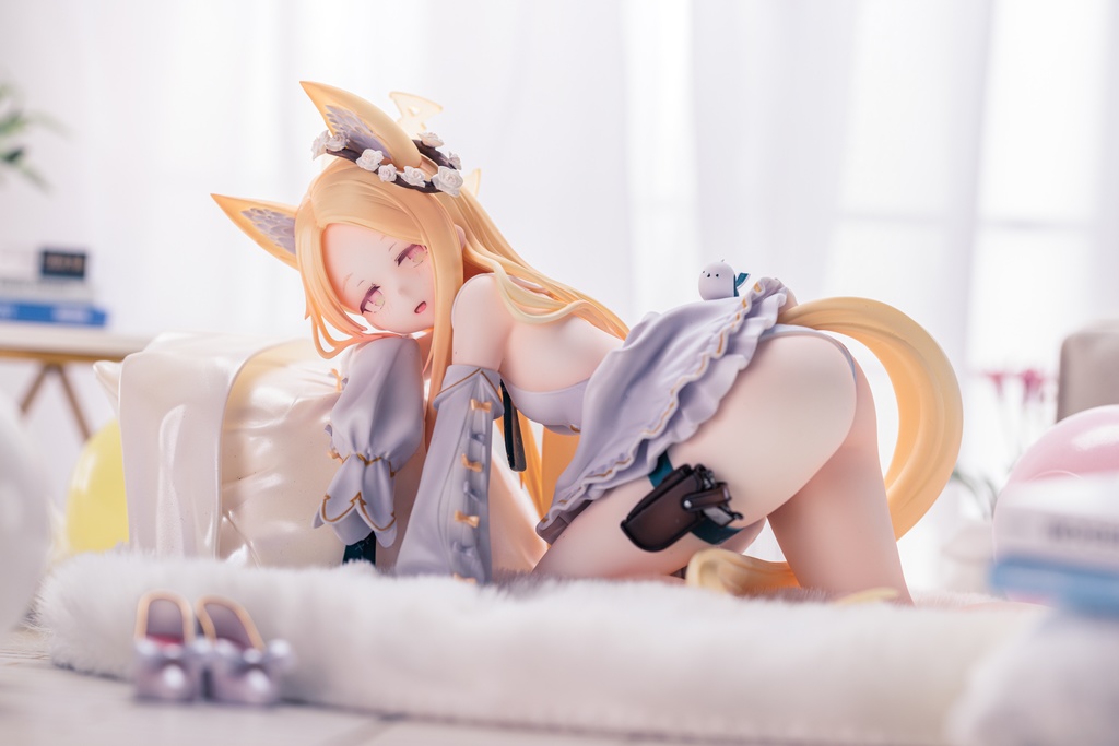 セイア・ブルーアーカイブ・ガレージキット