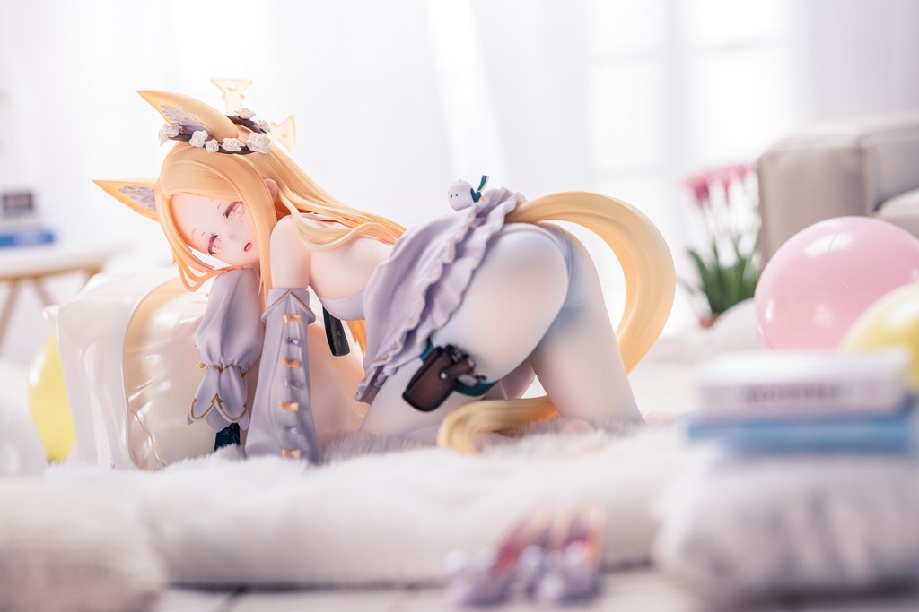 セイア・ブルーアーカイブ・ガレージキット