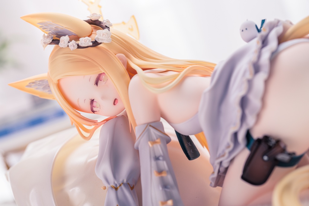 セイア・ブルーアーカイブ・ガレージキット