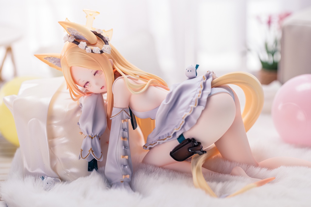 セイア・ブルーアーカイブ・ガレージキット