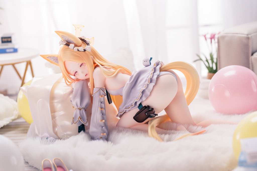 セイア・ブルーアーカイブ・ガレージキット