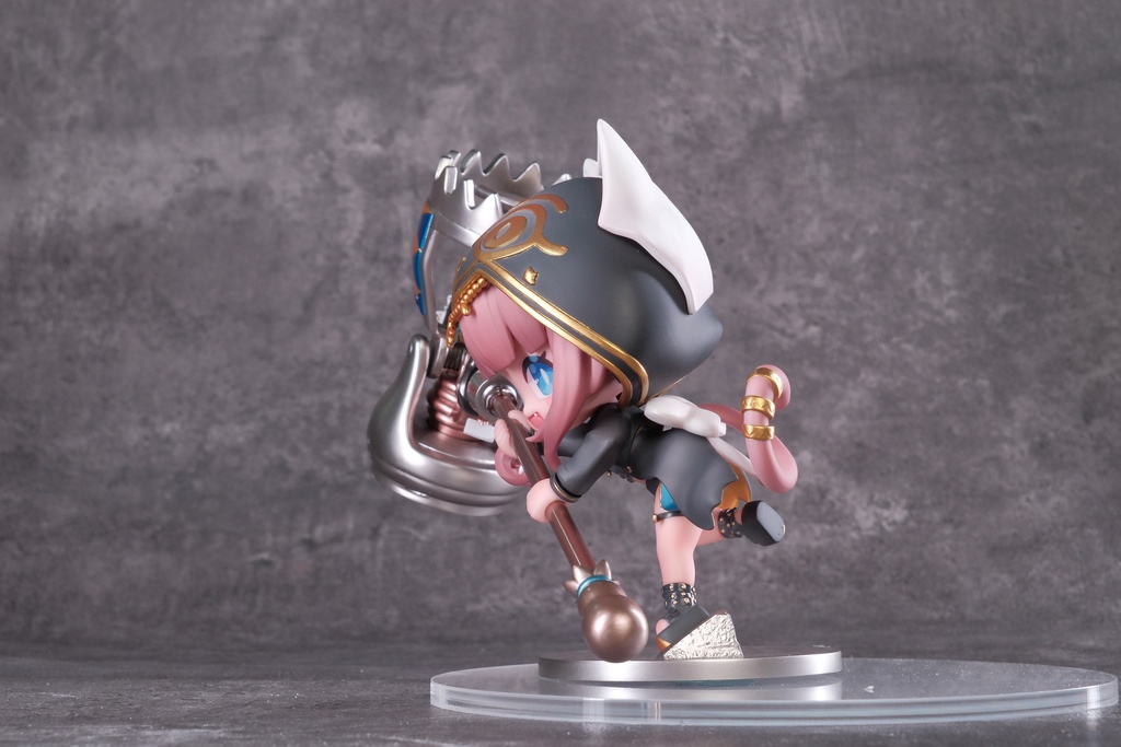 ちびぺぺ・アークナイツ・ガレージキット