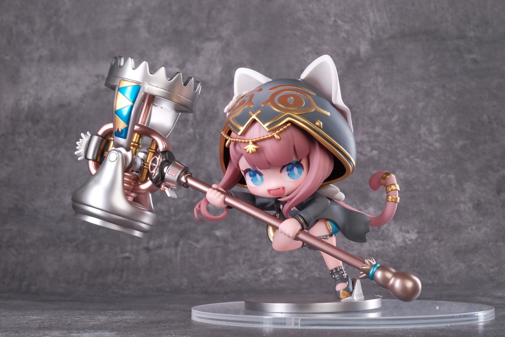 ちびぺぺ・アークナイツ・ガレージキット