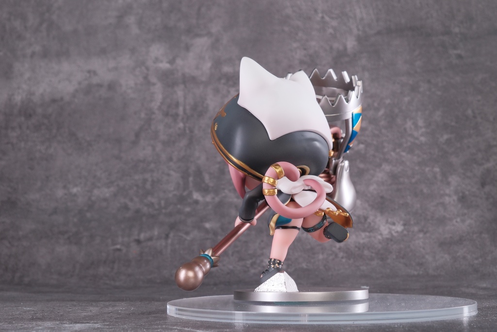 ちびぺぺ・アークナイツ・ガレージキット