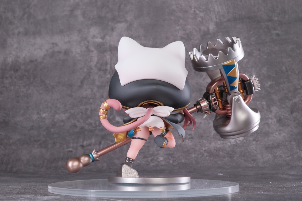 ちびぺぺ・アークナイツ・ガレージキット