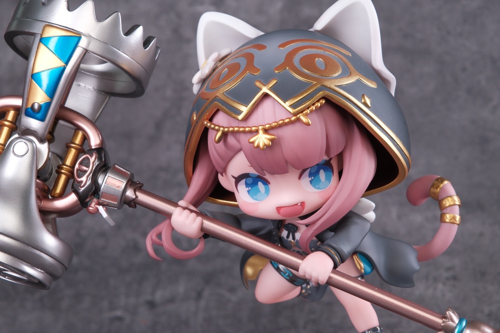 ちびぺぺ・アークナイツ・ガレージキット