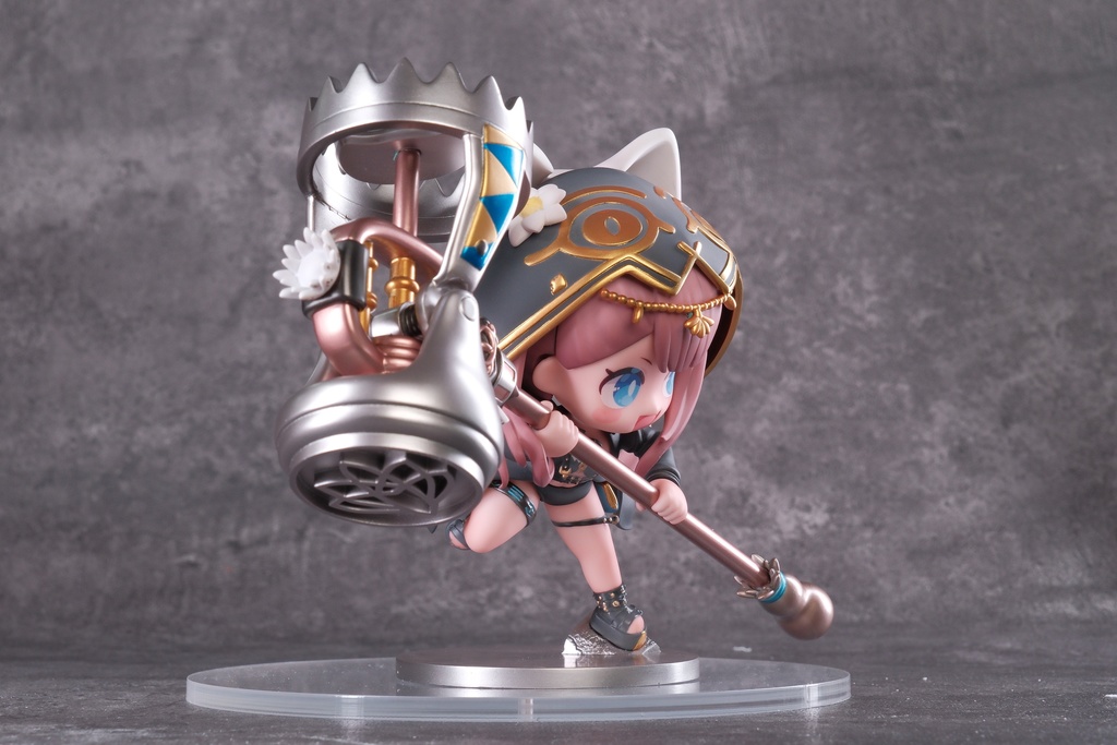 ちびぺぺ・アークナイツ・ガレージキット