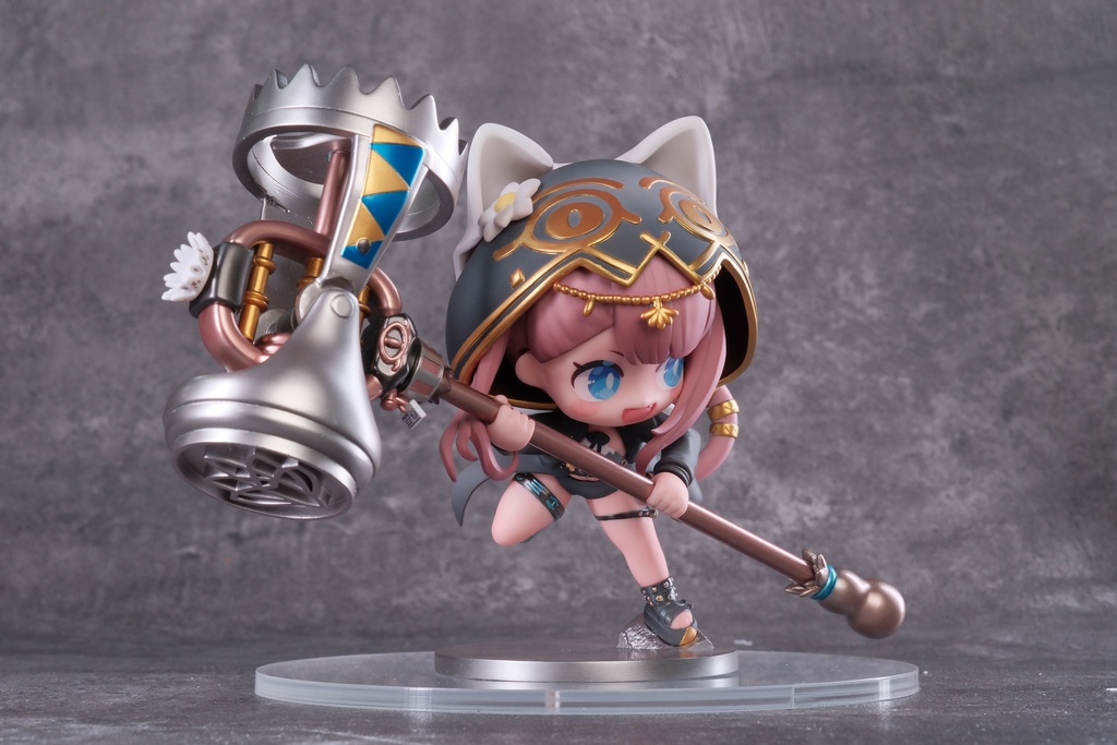 ちびぺぺ・アークナイツ・ガレージキット