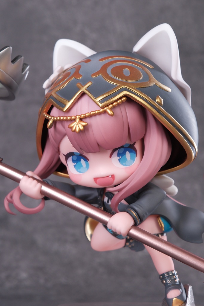 ちびぺぺ・アークナイツ・ガレージキット