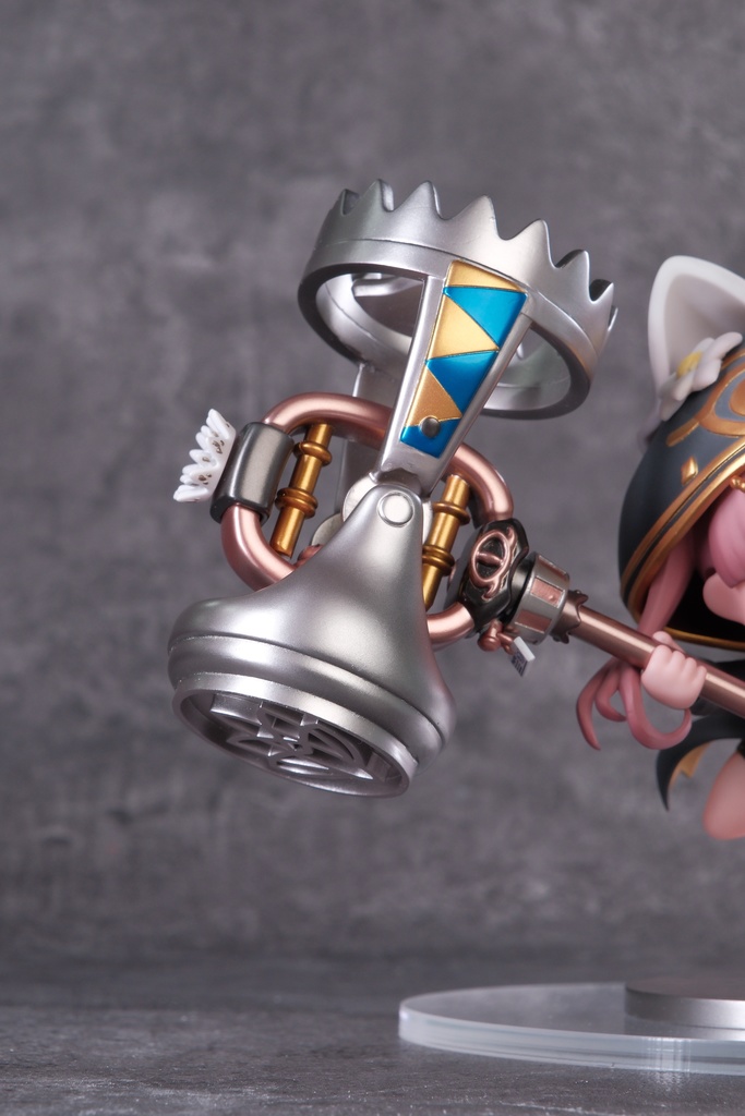 ちびぺぺ・アークナイツ・ガレージキット