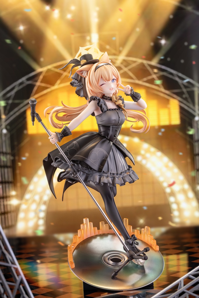 伊落マリー・ブルーアーカイブ・ガレージキット