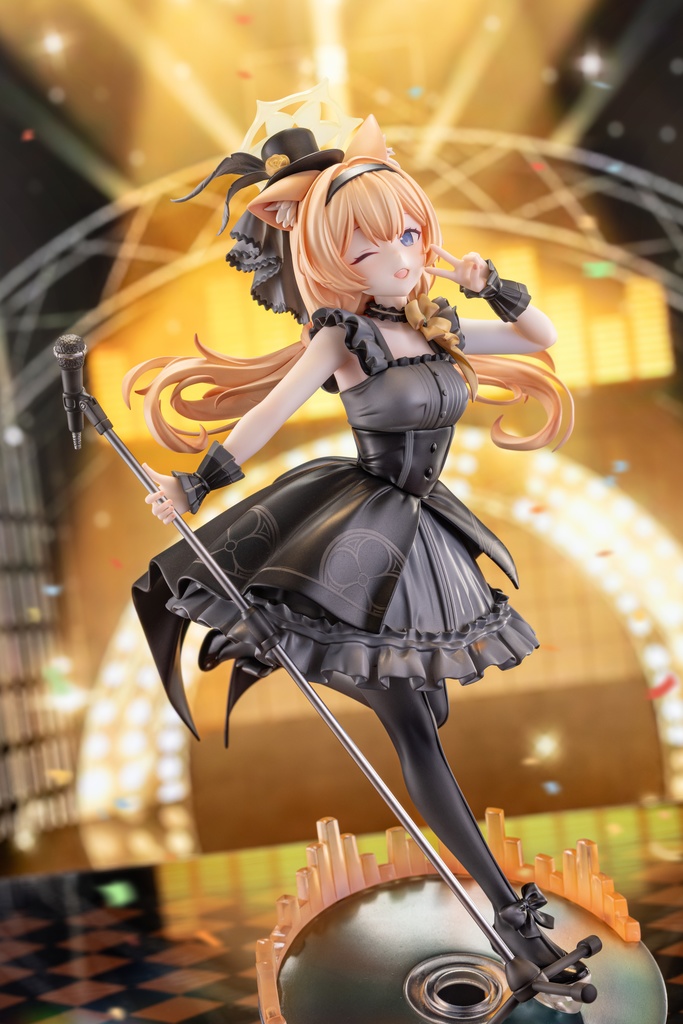 伊落マリー・ブルーアーカイブ・ガレージキット