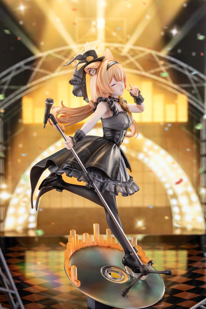 伊落マリー・ブルーアーカイブ・ガレージキット