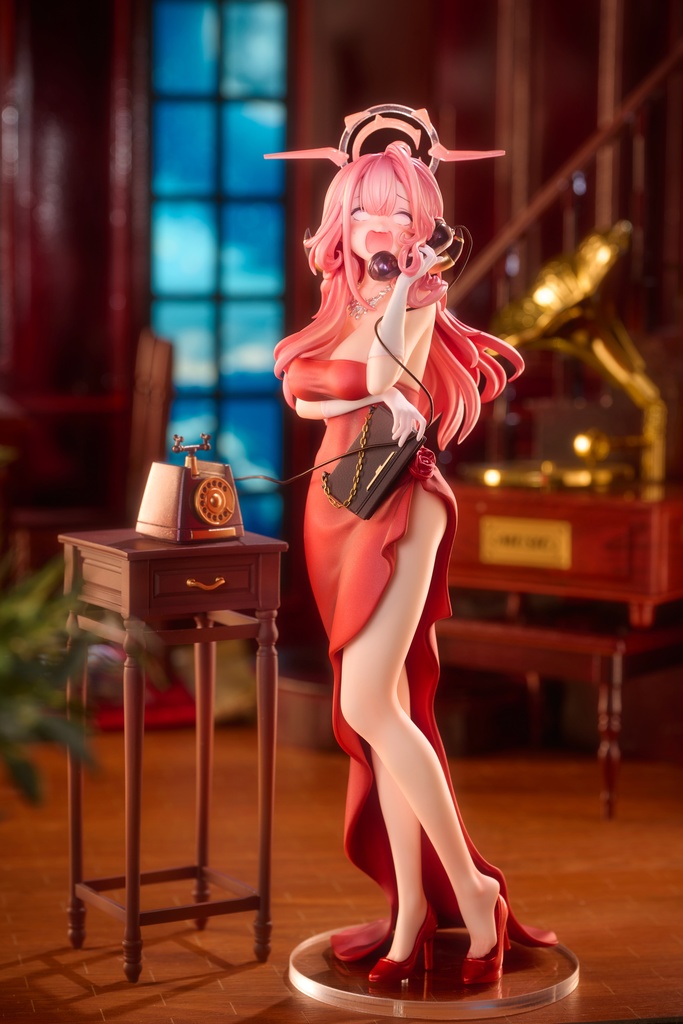 ドレス陸八魔 アル・ブルーアーカイブ・ガレージキット