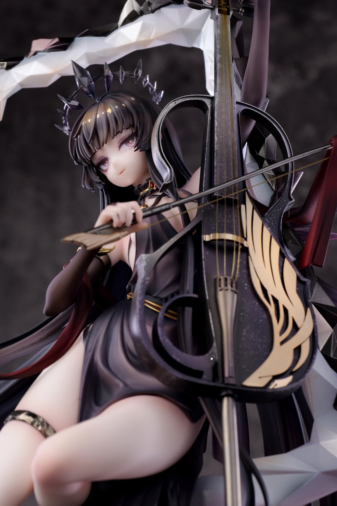 ヴィルトゥオーサ・淵の響き・アークナイツ・ガレージキット