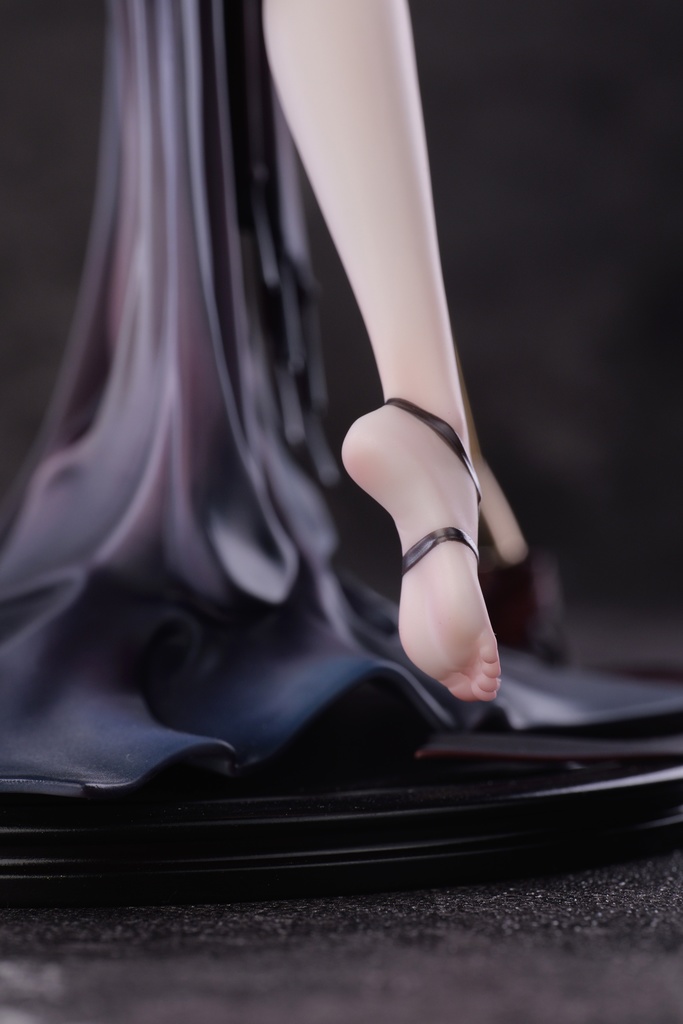 ヴィルトゥオーサ・淵の響き・アークナイツ・ガレージキット