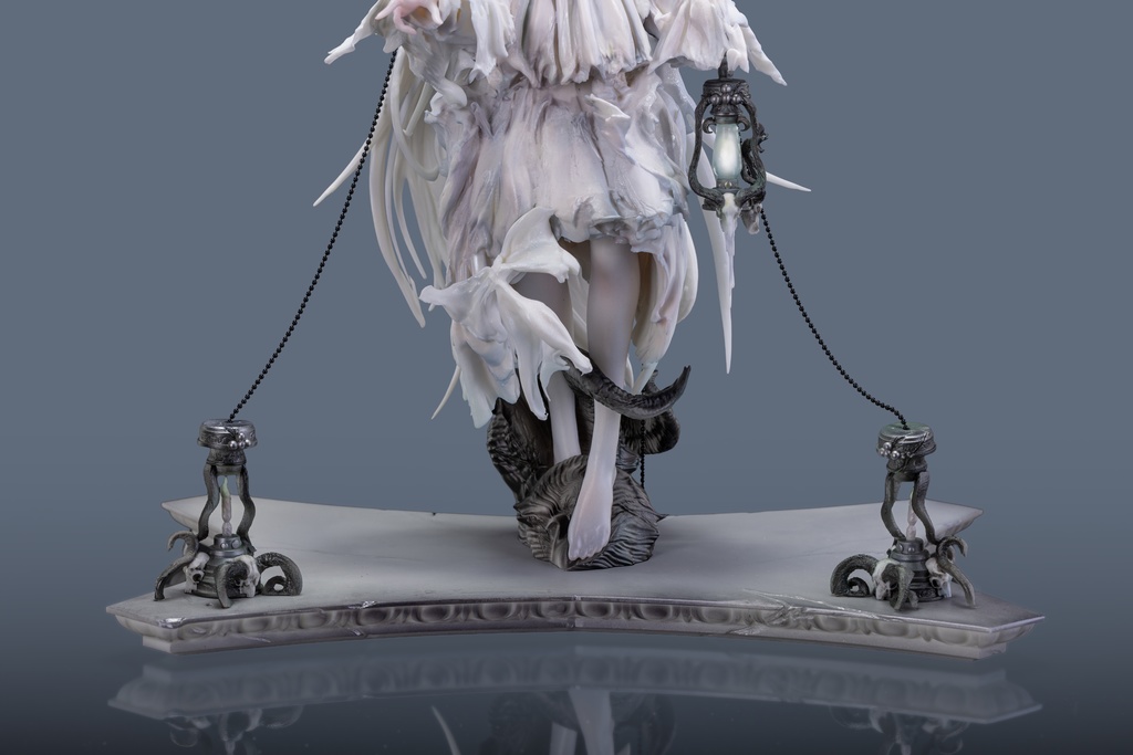 薫・オリジナルガレージキット・フィギュア