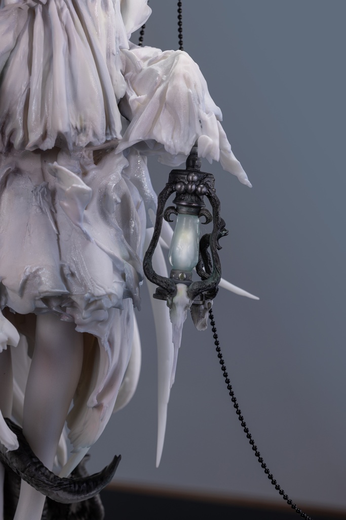 薫・オリジナルガレージキット・フィギュア