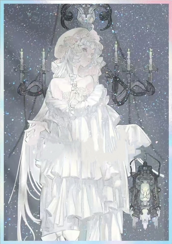 薫・オリジナルガレージキット・フィギュア