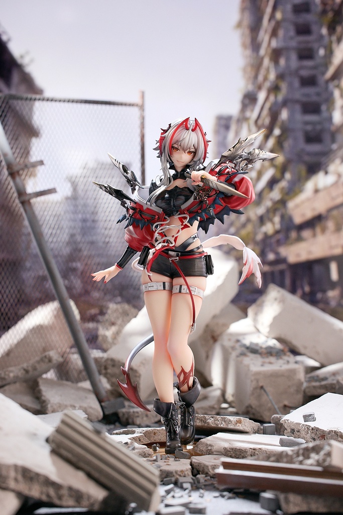 ウィシャデル・W・アークナイツ