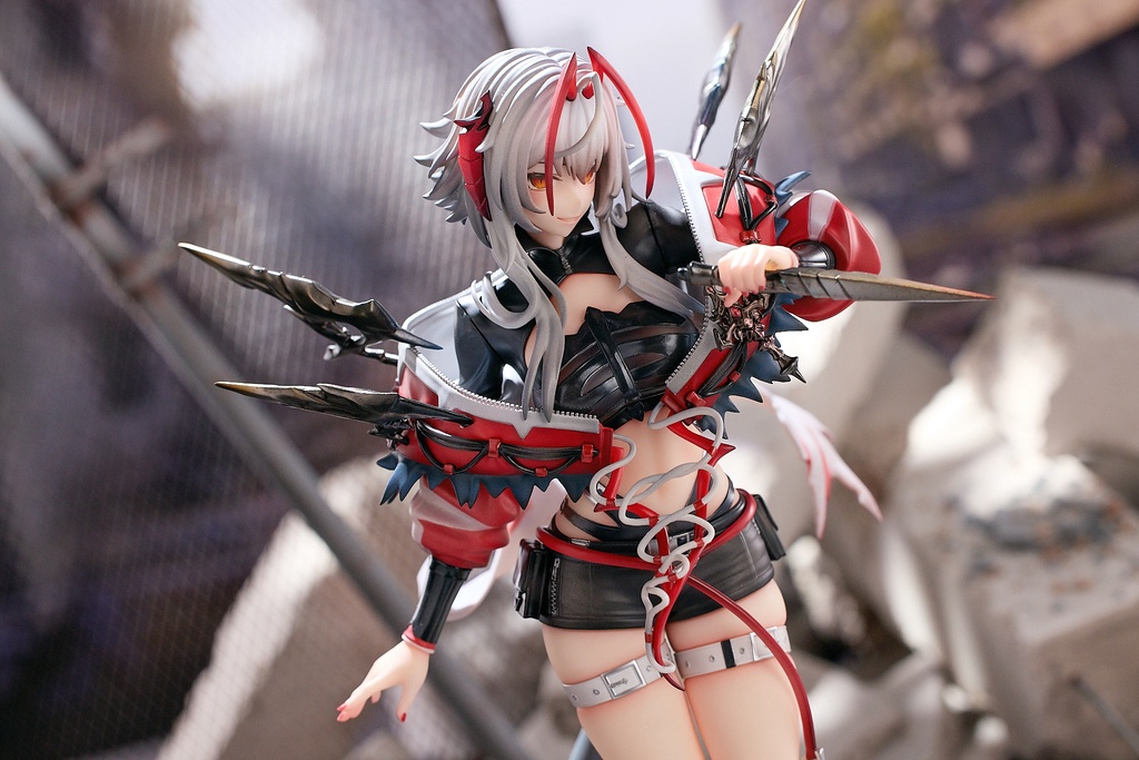 ウィシャデル・W・アークナイツ