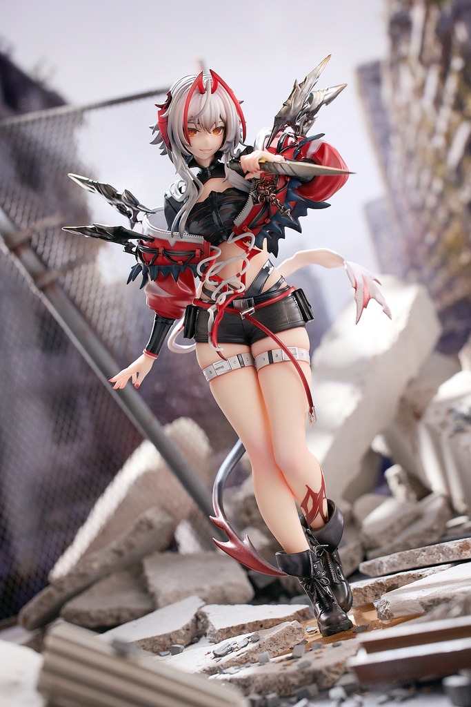 ウィシャデル・W・アークナイツ