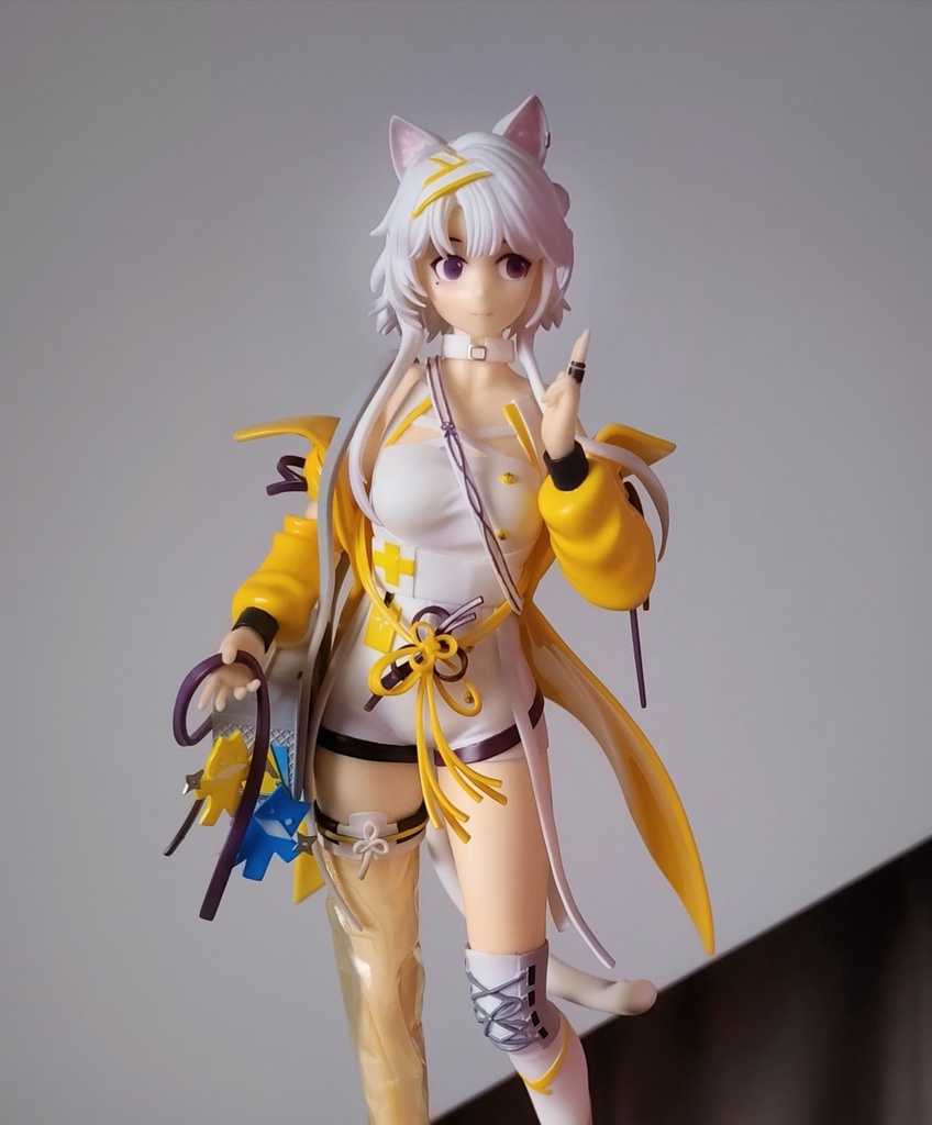 カゼマル・アークナイツ ・ガレージキット