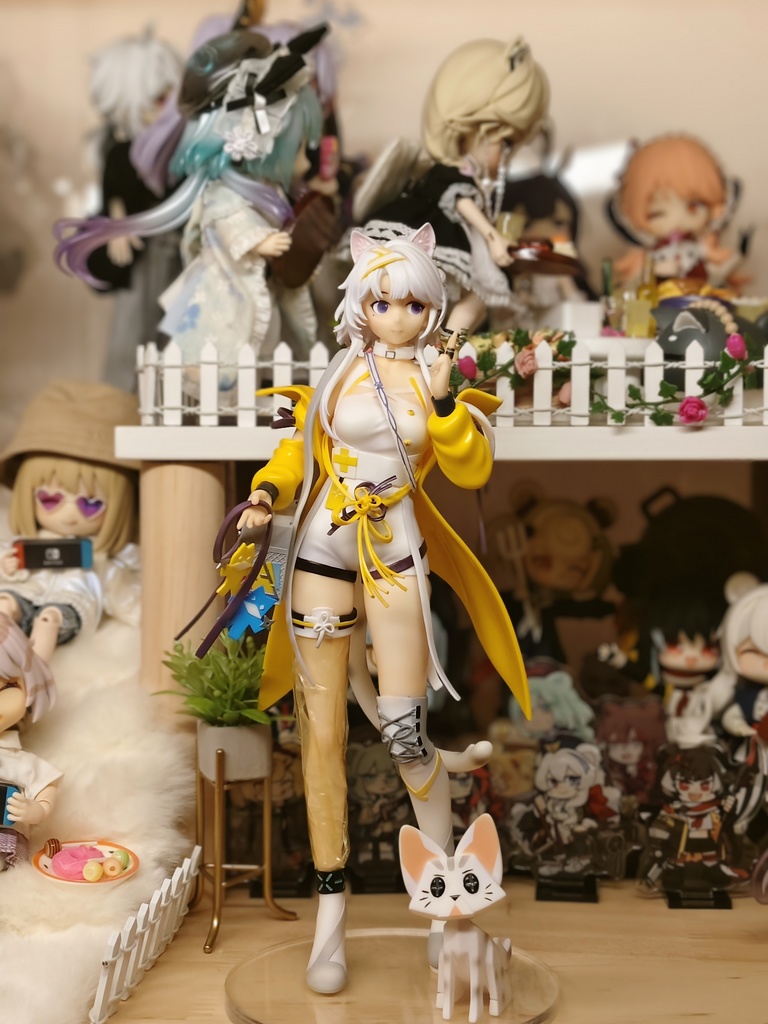 カゼマル・アークナイツ ・ガレージキット
