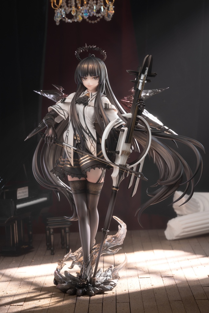 ヴィルトゥオーサ・キアロ・アークナイツ・ガレージキット