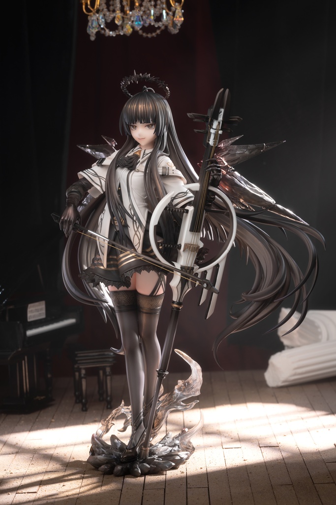 ヴィルトゥオーサ・キアロ・アークナイツ・ガレージキット