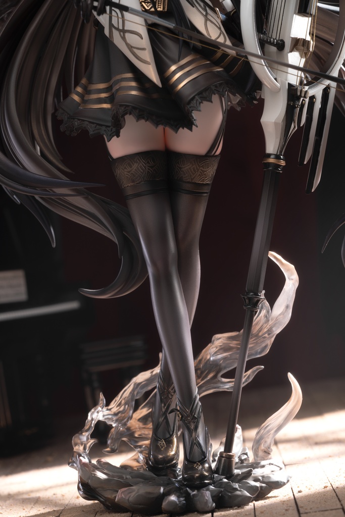 ヴィルトゥオーサ・キアロ・アークナイツ・ガレージキット