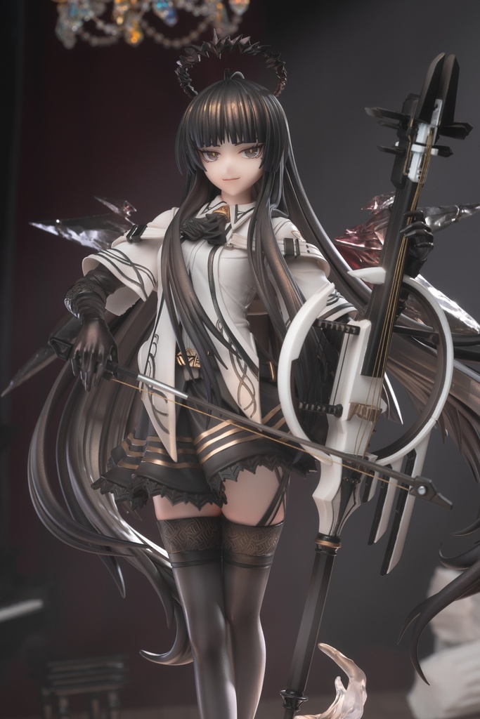 ヴィルトゥオーサ・キアロ・アークナイツ・ガレージキット