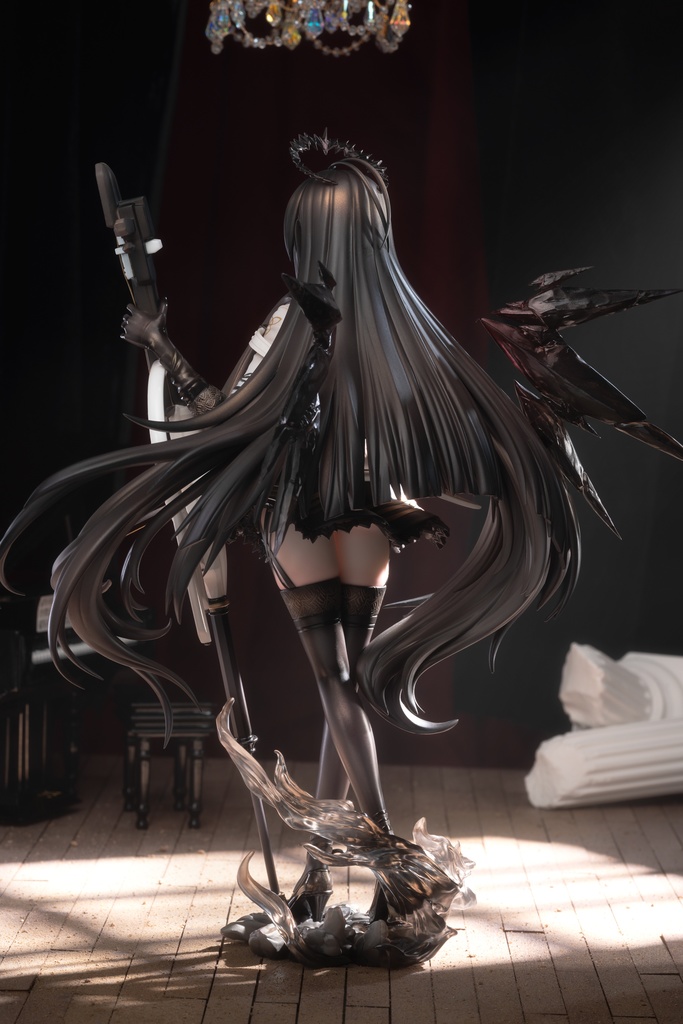 ヴィルトゥオーサ・キアロ・アークナイツ・ガレージキット